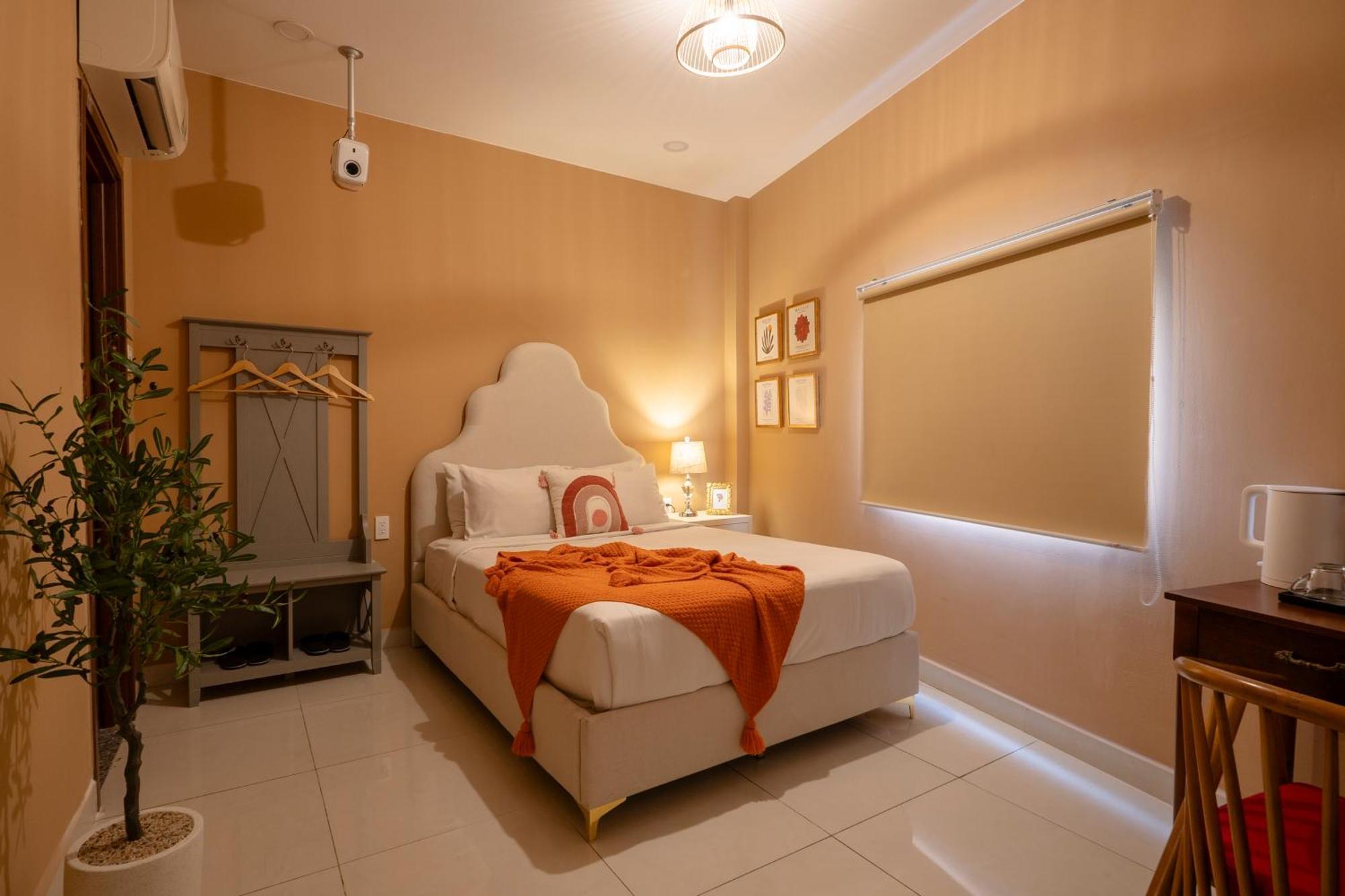 Amila Nguyen Hue Hotel By Sazi Cidade de Ho Chi Minh Exterior foto